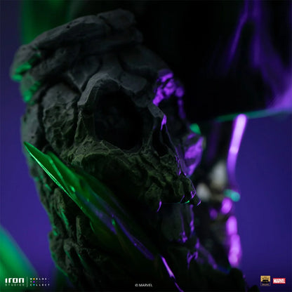Doctor Doom - Infinity Gauntlet Battle Diorama Series 1:10 Deluxe Art Scale Limited Edition Statue