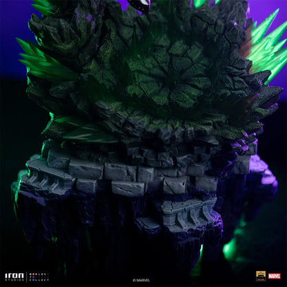 Doctor Doom - Infinity Gauntlet Battle Diorama Series 1:10 Deluxe Art Scale Limited Edition Statue