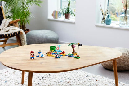 LEGO Super Mario Dorrie's Beachfront Expansion Set #71398