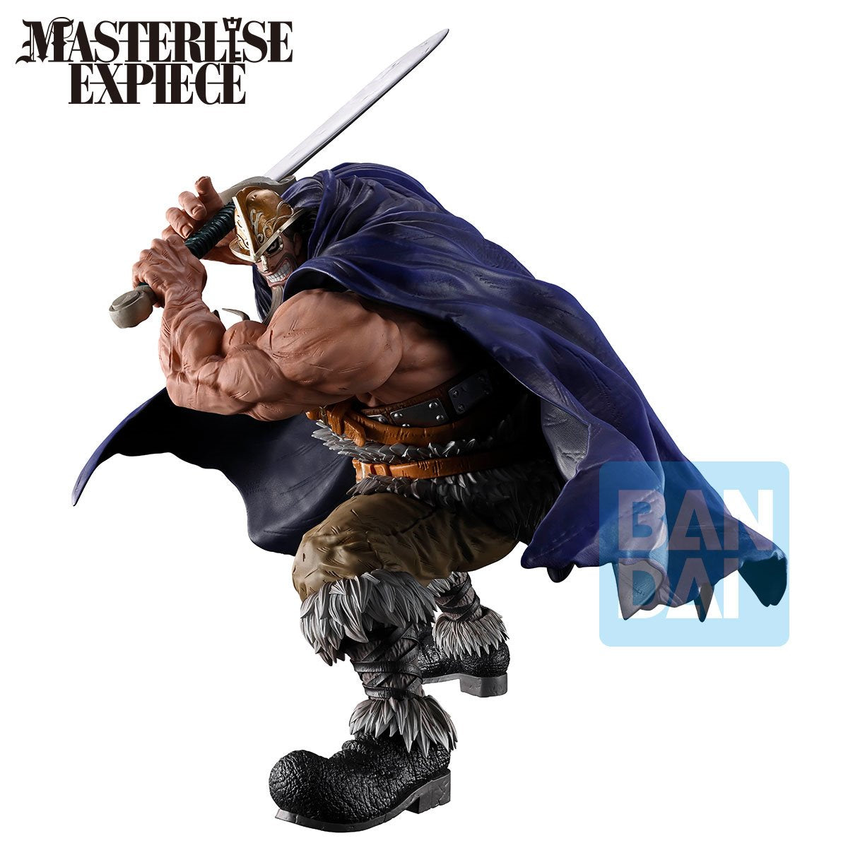 One Piece - Dorry Giant Bash!! Vol. 1 Masterlise Expiece Ichibansho Statue