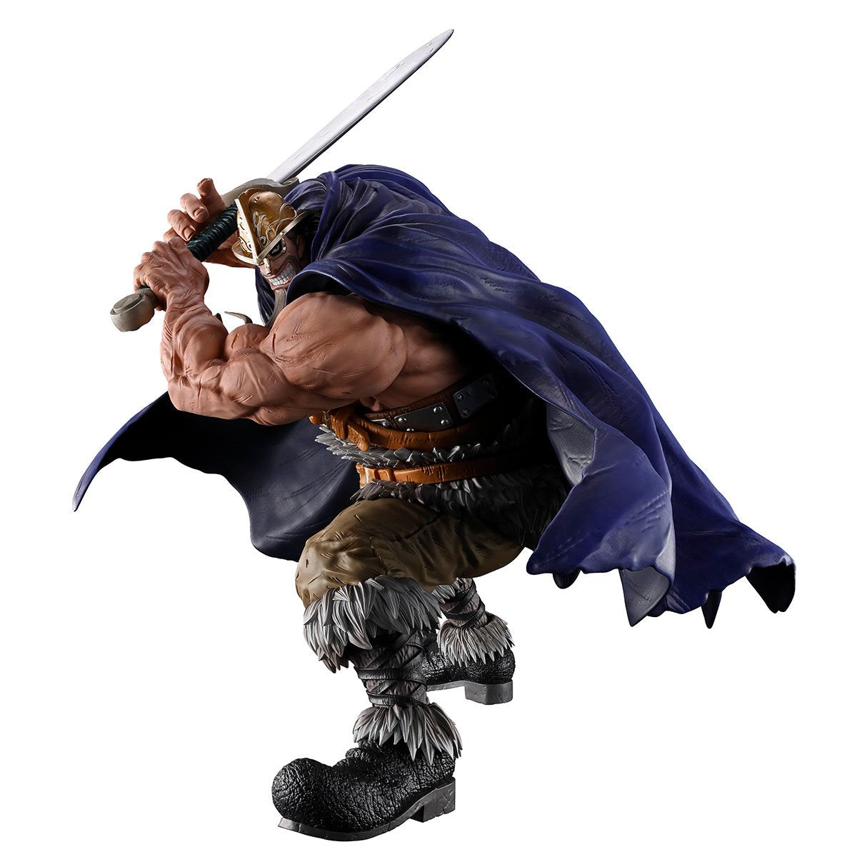 One Piece - Dorry Giant Bash!! Vol. 1 Masterlise Expiece Ichibansho Statue