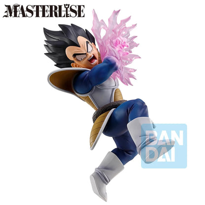 Dragon Ball Z - Vegeta Spectacle Battle Masterlise Ichibansho Statue