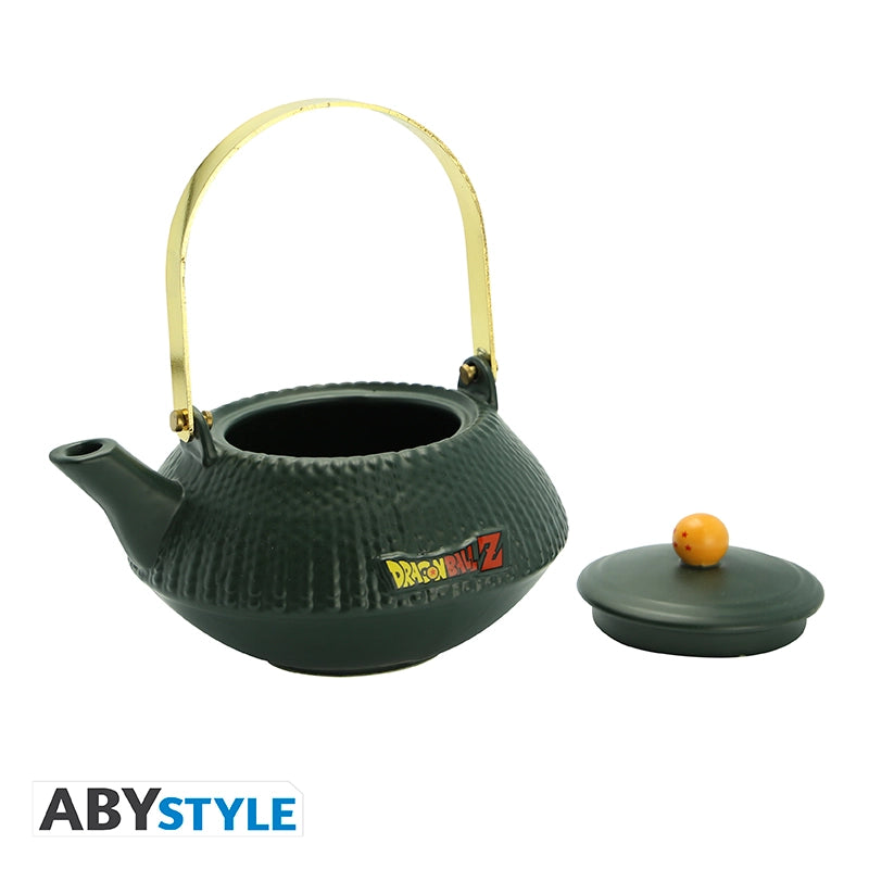 Dragon Ball Z Shenron Teapot