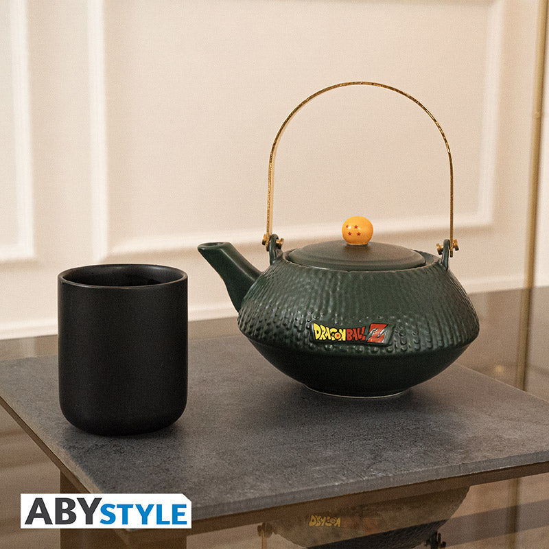 Dragon Ball Z Shenron Teapot