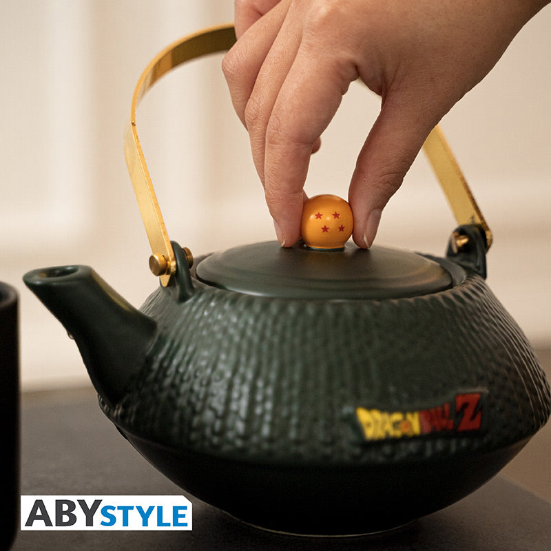 Dragon Ball Z Shenron Teapot
