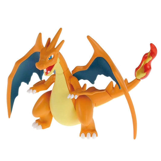 Pokemon - Mega Charizard Y Model Kit