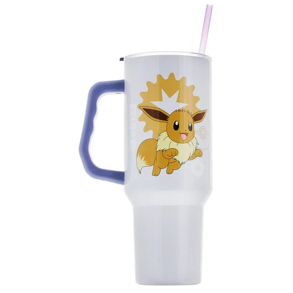 Eevee 40z Stainless Steel Tumbler