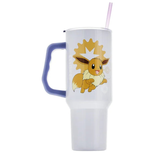 Eevee 40z Stainless Steel Tumbler