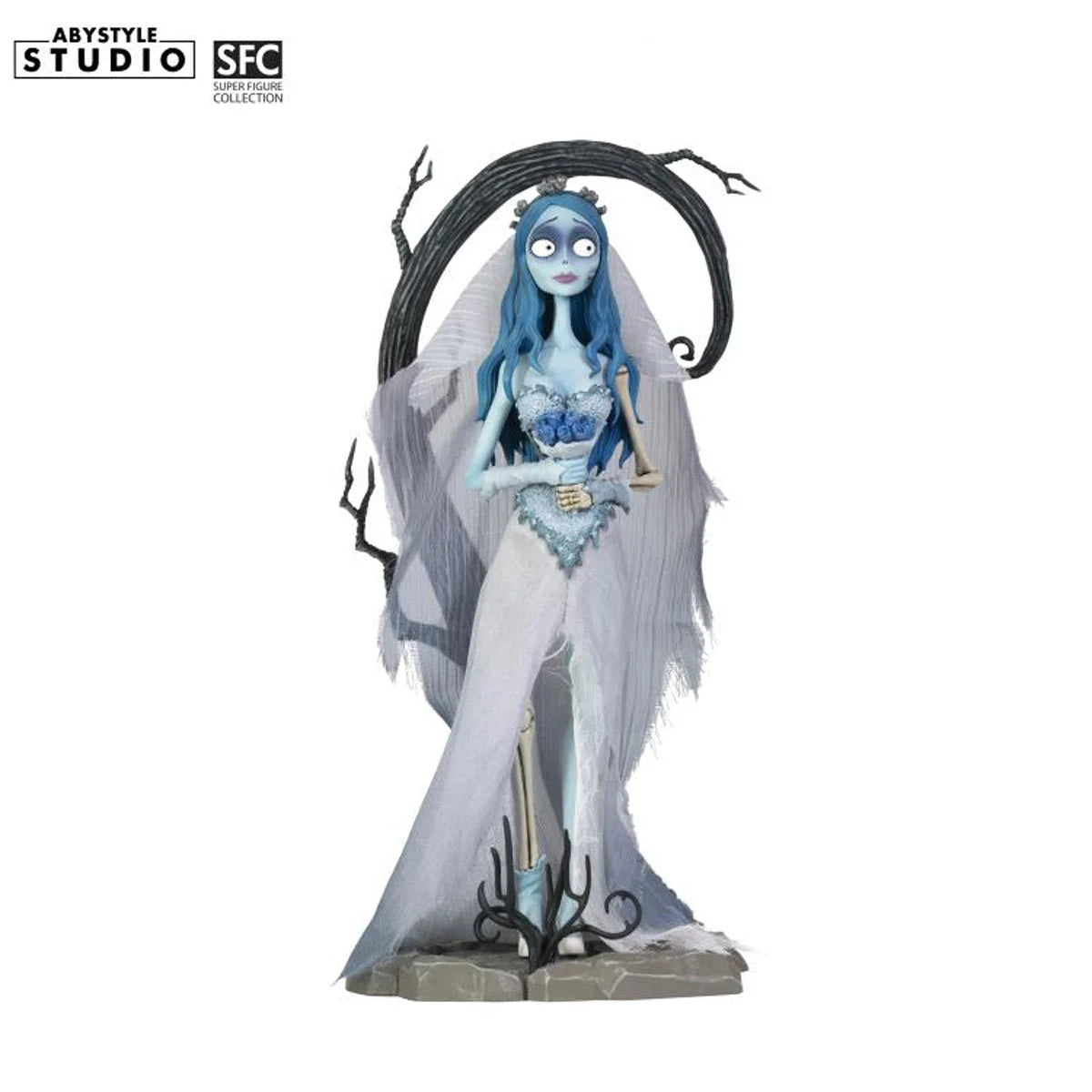 Corpse Bride - Emily SFC Collectible Figure