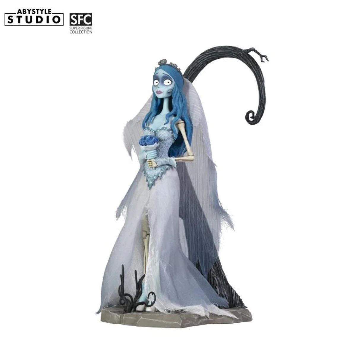 Corpse Bride - Emily SFC Collectible Figure