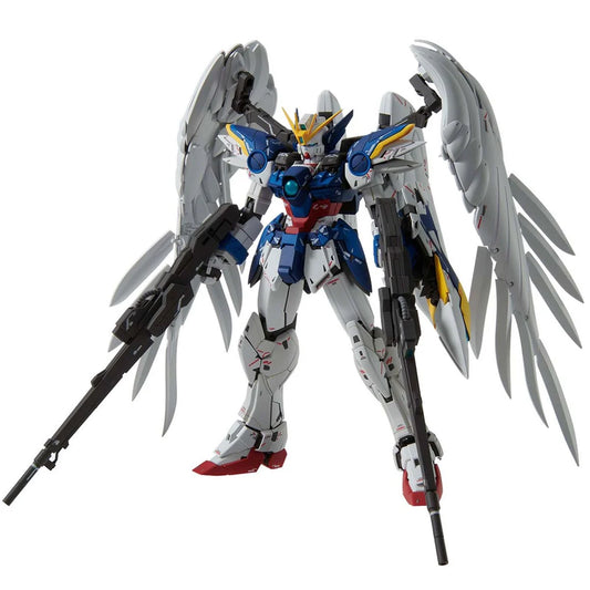 Gundam Wing Endless Waltz - Wing Gundam Zero Ver. Ka Master Grade 1:100 Scale Model Kit