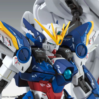 Gundam Wing Endless Waltz - Wing Gundam Zero Ver. Ka Master Grade 1:100 Scale Model Kit