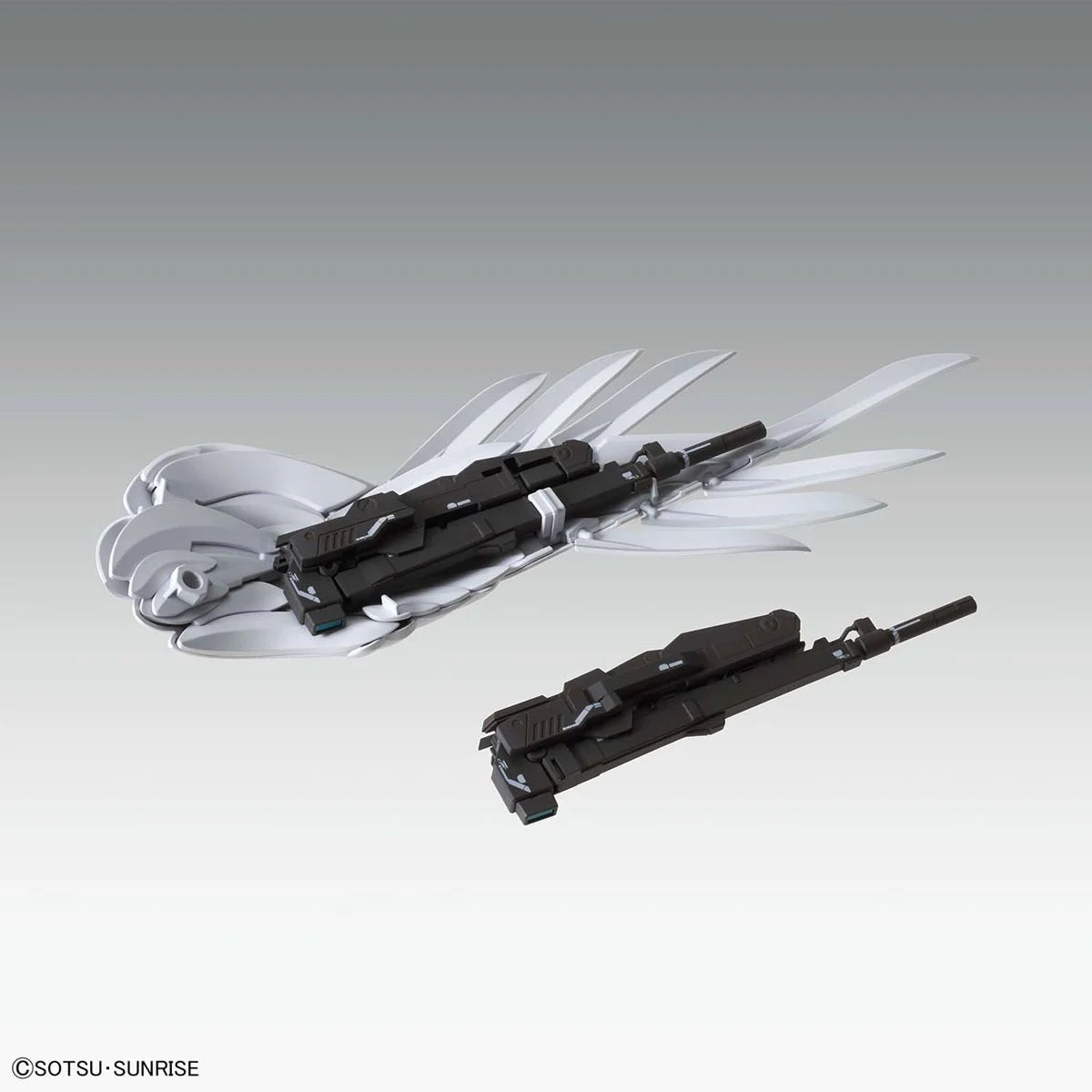 Gundam Wing Endless Waltz - Wing Gundam Zero Ver. Ka Master Grade 1:100 Scale Model Kit