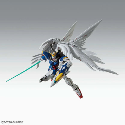 Gundam Wing Endless Waltz - Wing Gundam Zero Ver. Ka Master Grade 1:100 Scale Model Kit