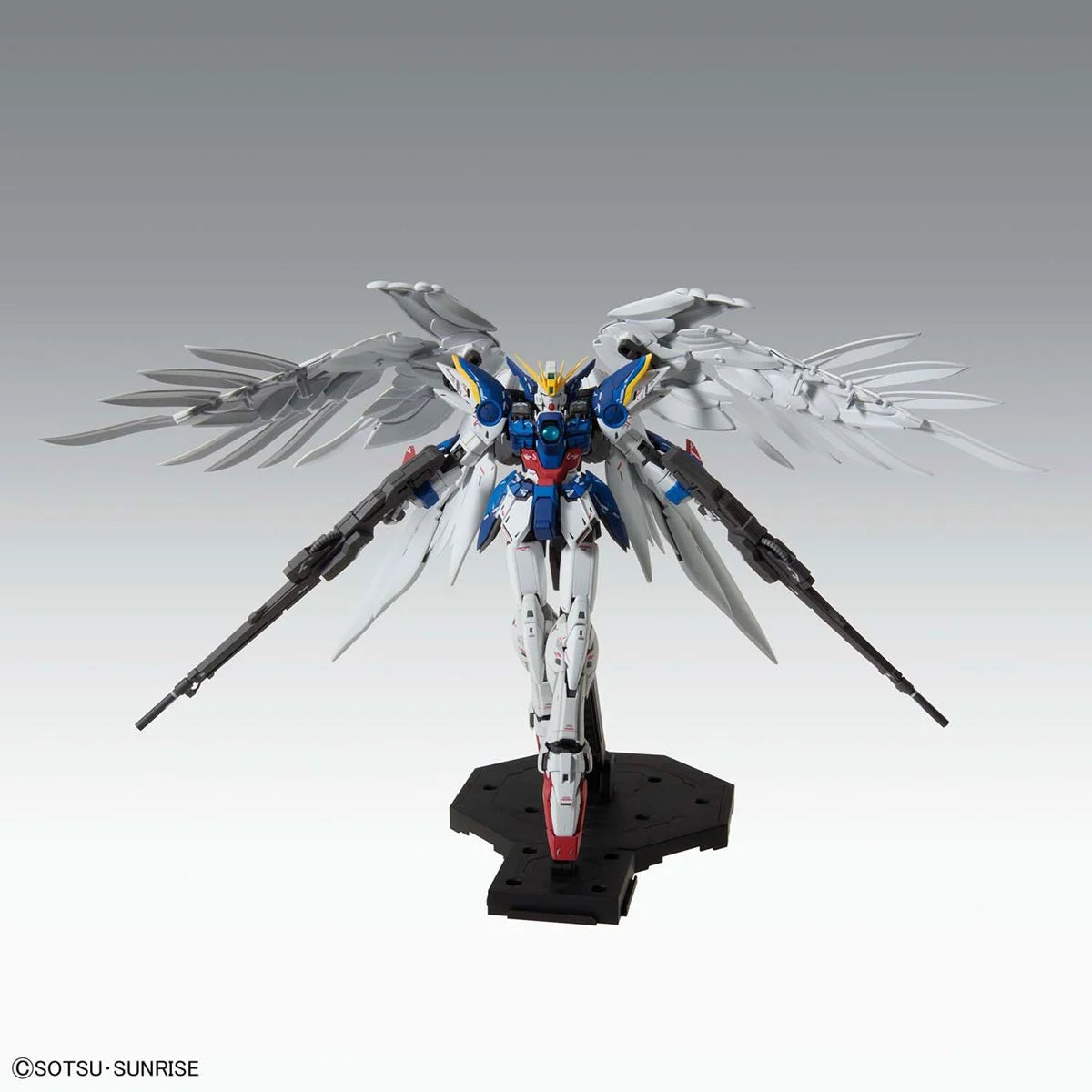 Gundam Wing Endless Waltz - Wing Gundam Zero Ver. Ka Master Grade 1:100 Scale Model Kit