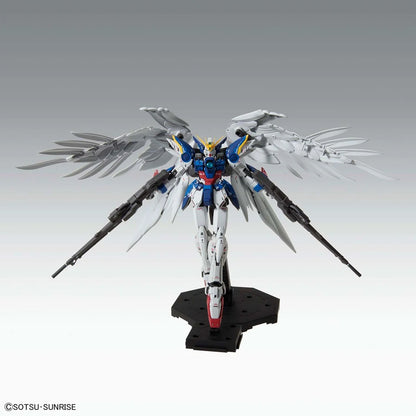 Gundam Wing Endless Waltz - Wing Gundam Zero Ver. Ka Master Grade 1:100 Scale Model Kit