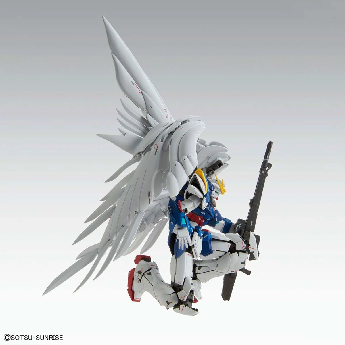Gundam Wing Endless Waltz - Wing Gundam Zero Ver. Ka Master Grade 1:100 Scale Model Kit