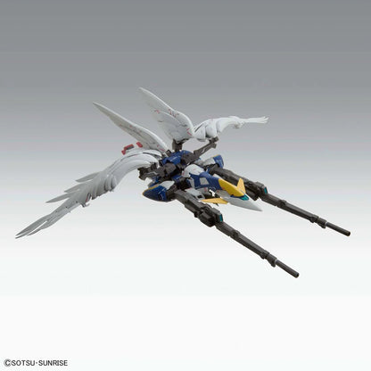 Gundam Wing Endless Waltz - Wing Gundam Zero Ver. Ka Master Grade 1:100 Scale Model Kit