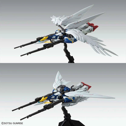 Gundam Wing Endless Waltz - Wing Gundam Zero Ver. Ka Master Grade 1:100 Scale Model Kit