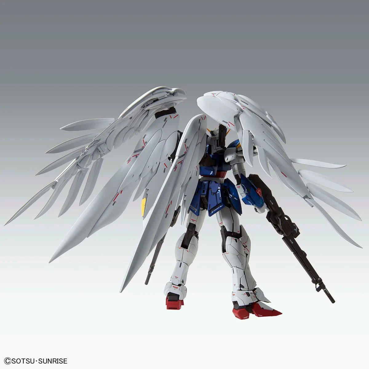 Gundam Wing Endless Waltz - Wing Gundam Zero Ver. Ka Master Grade 1:100 Scale Model Kit