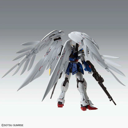 Gundam Wing Endless Waltz - Wing Gundam Zero Ver. Ka Master Grade 1:100 Scale Model Kit