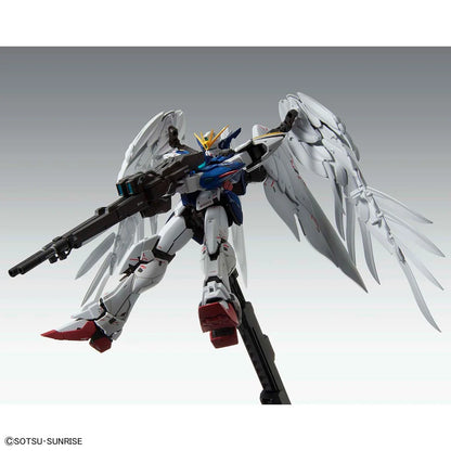 Gundam Wing Endless Waltz - Wing Gundam Zero Ver. Ka Master Grade 1:100 Scale Model Kit