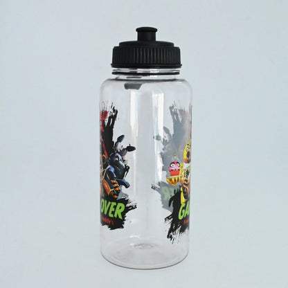 Five Nights at Freddy's Game Over 33.8oz Twist Spout Plastic Bottle