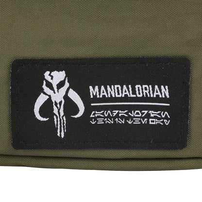 Star Wars: The Mandalorian Crest Fanny Pack