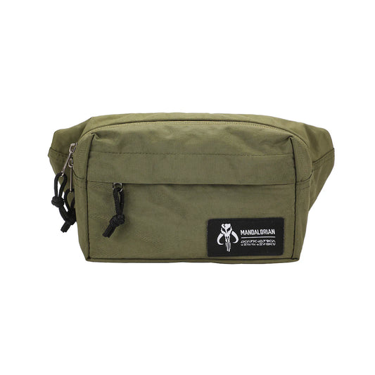 Star Wars: The Mandalorian Crest Fanny Pack