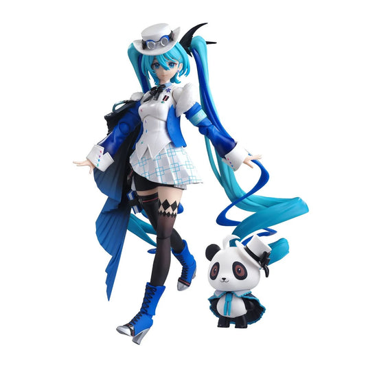 Hatsune Miku With You 2025 Fantastics Series Model Kit
