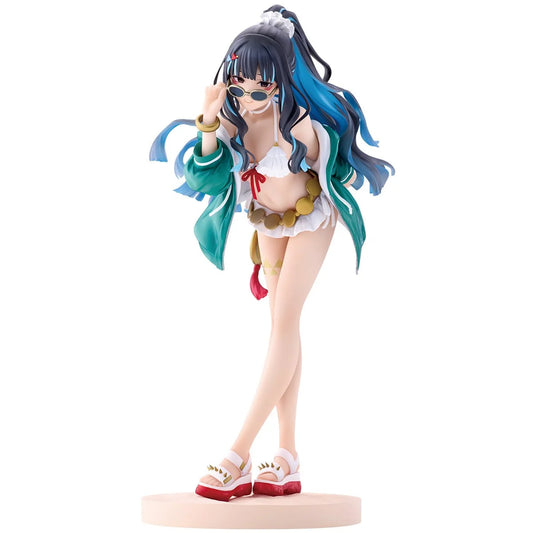 Fate/Grand Order - Moon Cancer/Tenochtitlan 1:7 Scale Gracemaster Ichibansho Statue