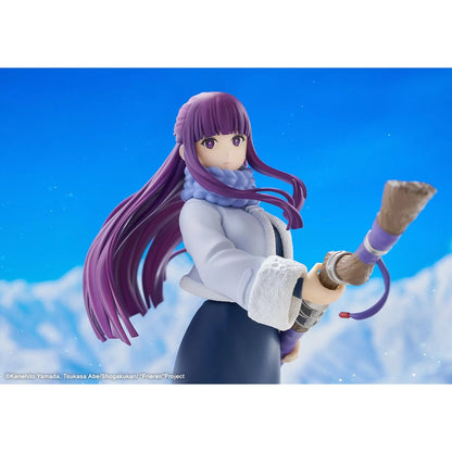 Frieren: Beyond Journey's End - Fern Oshi Works Statue