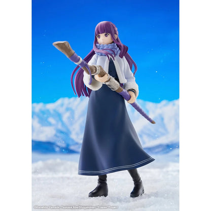 Frieren: Beyond Journey's End - Fern Oshi Works Statue