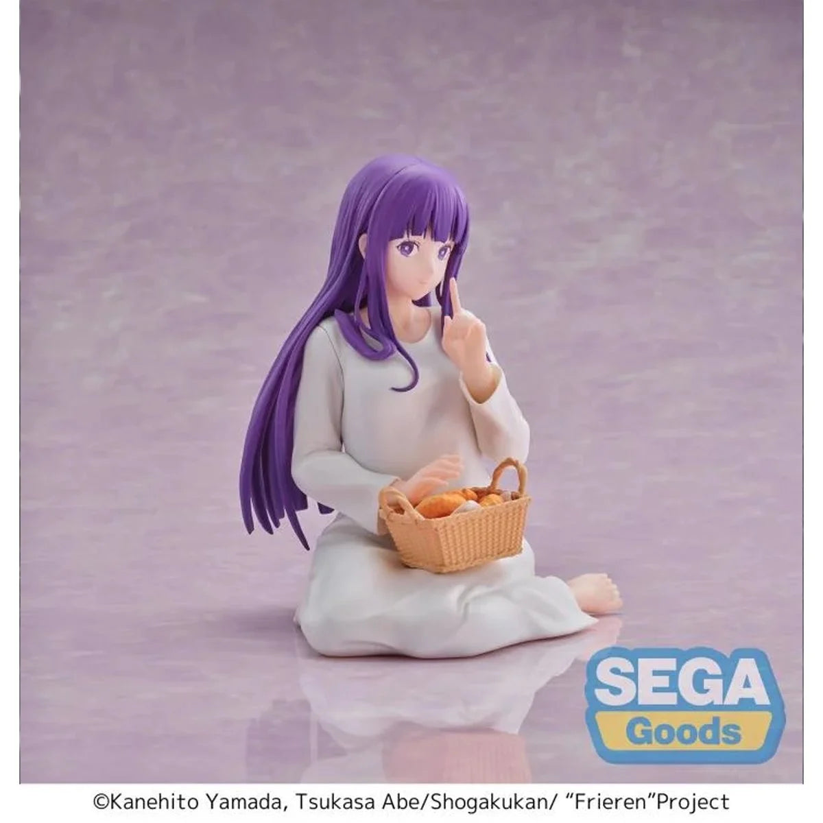 Frieren: Beyond Journey's End Fern Nap Version Yumemirize Statue
