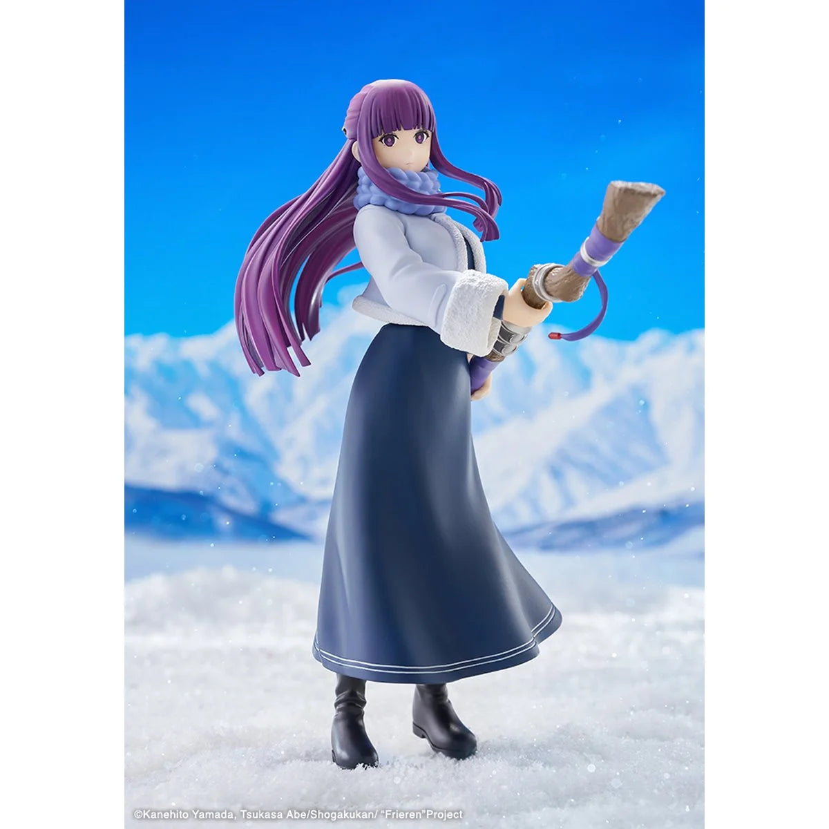 Frieren: Beyond Journey's End - Fern Oshi Works Statue