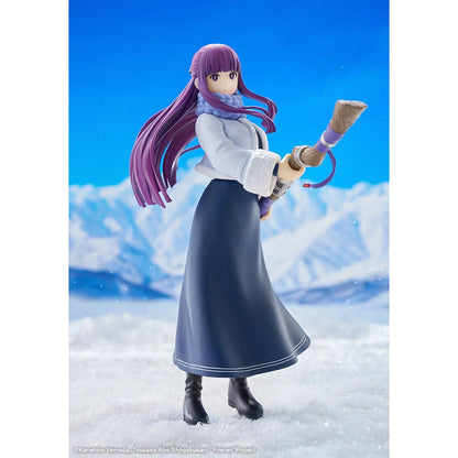 Frieren: Beyond Journey's End - Fern Oshi Works Statue
