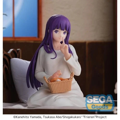 Frieren: Beyond Journey's End Fern Nap Version Yumemirize Statue
