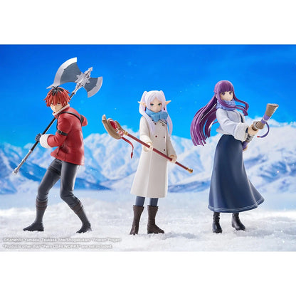 Frieren: Beyond Journey's End - Fern Oshi Works Statue