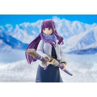 Frieren: Beyond Journey's End - Fern Oshi Works Statue