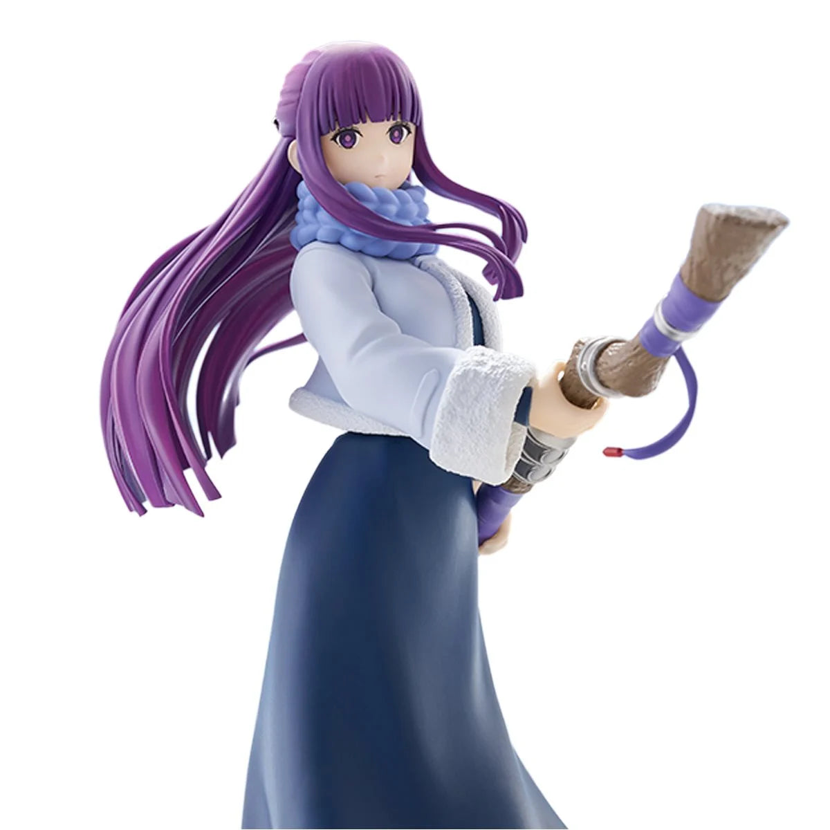 Frieren: Beyond Journey's End - Fern Oshi Works Statue