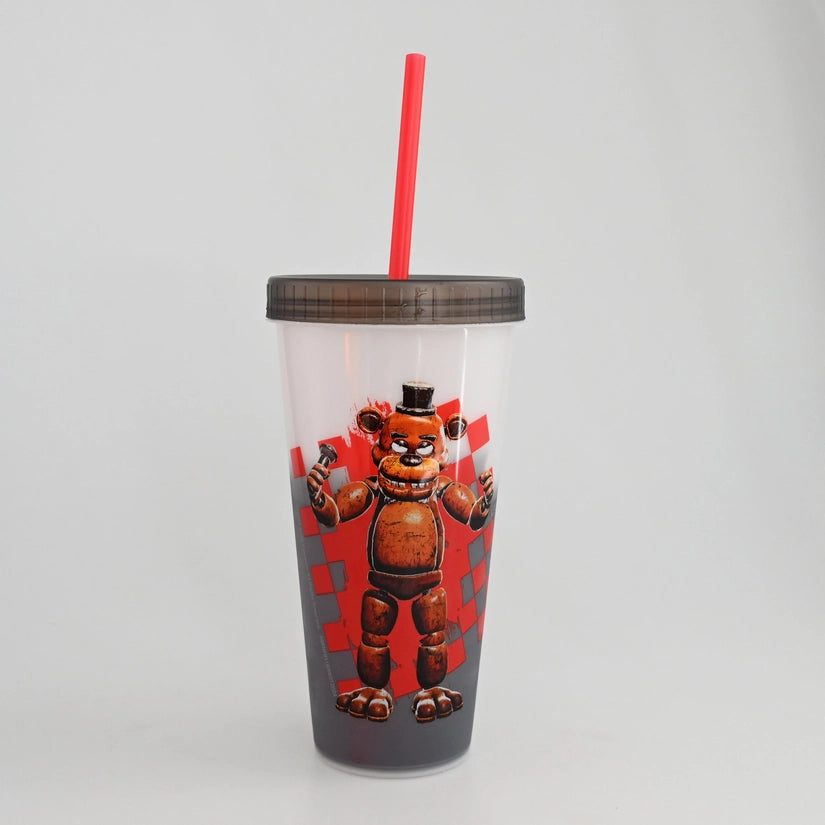 Five Nights at Freddy's 24oz Color Changing Tumblers 4-Pack