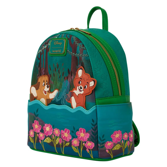 The Fox and the Hound Todd and Copper Forrest Mini-Backpack