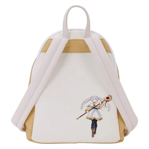 Frieren Cosplay Mini-Backpack