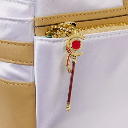 Frieren Cosplay Mini-Backpack