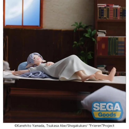 Frieren: Beyond Journey's End Frieren Nap Version Yumemirize Statue