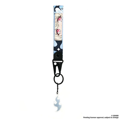 Hololive Advent Fuwawa Abyssgard Keystrap