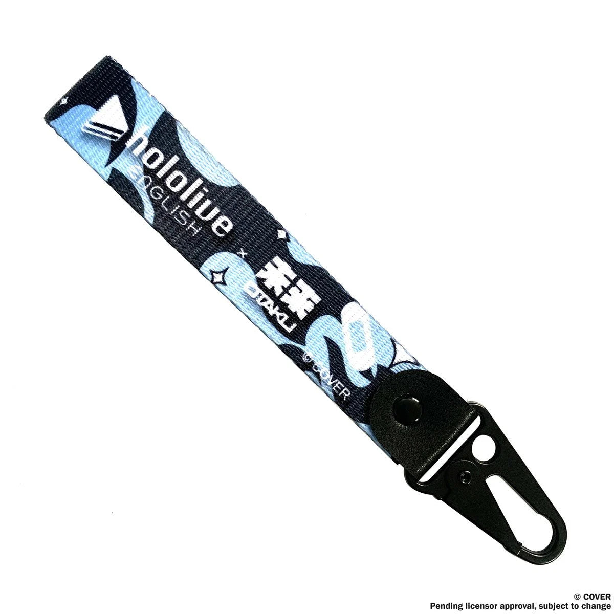 Hololive Advent Fuwawa Abyssgard Keystrap