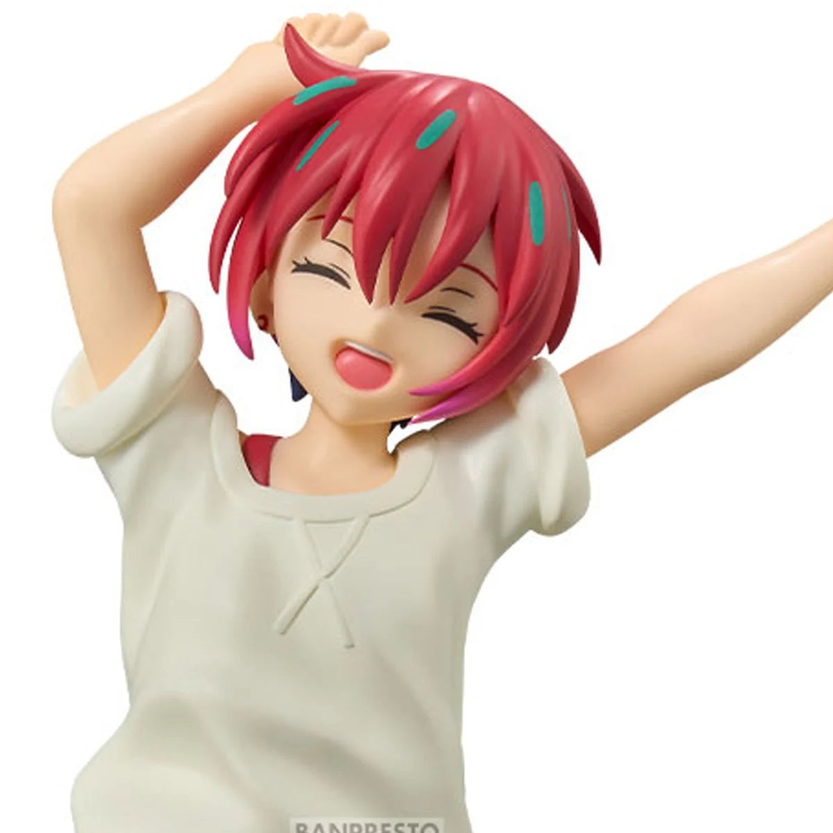 Mobile Suit Gundam - GQuuuuuuX Amate Yuzuriha and Haro Ending Version Statue