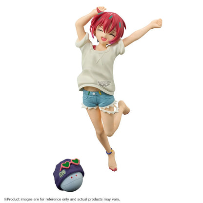 Mobile Suit Gundam - GQuuuuuuX Amate Yuzuriha and Haro Ending Version Statue