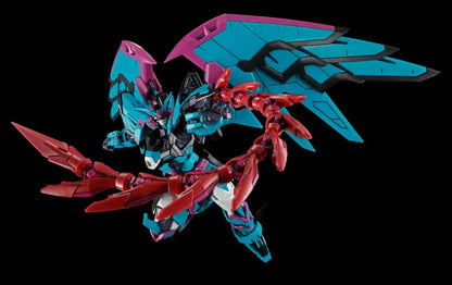 Mobile Suit Gundam Wing x APEX LEGENDS - Epyon (Alter Ver.) Real Grade 1:144 Scale Model Kit